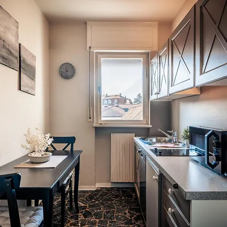 Domus Apartment Merano
